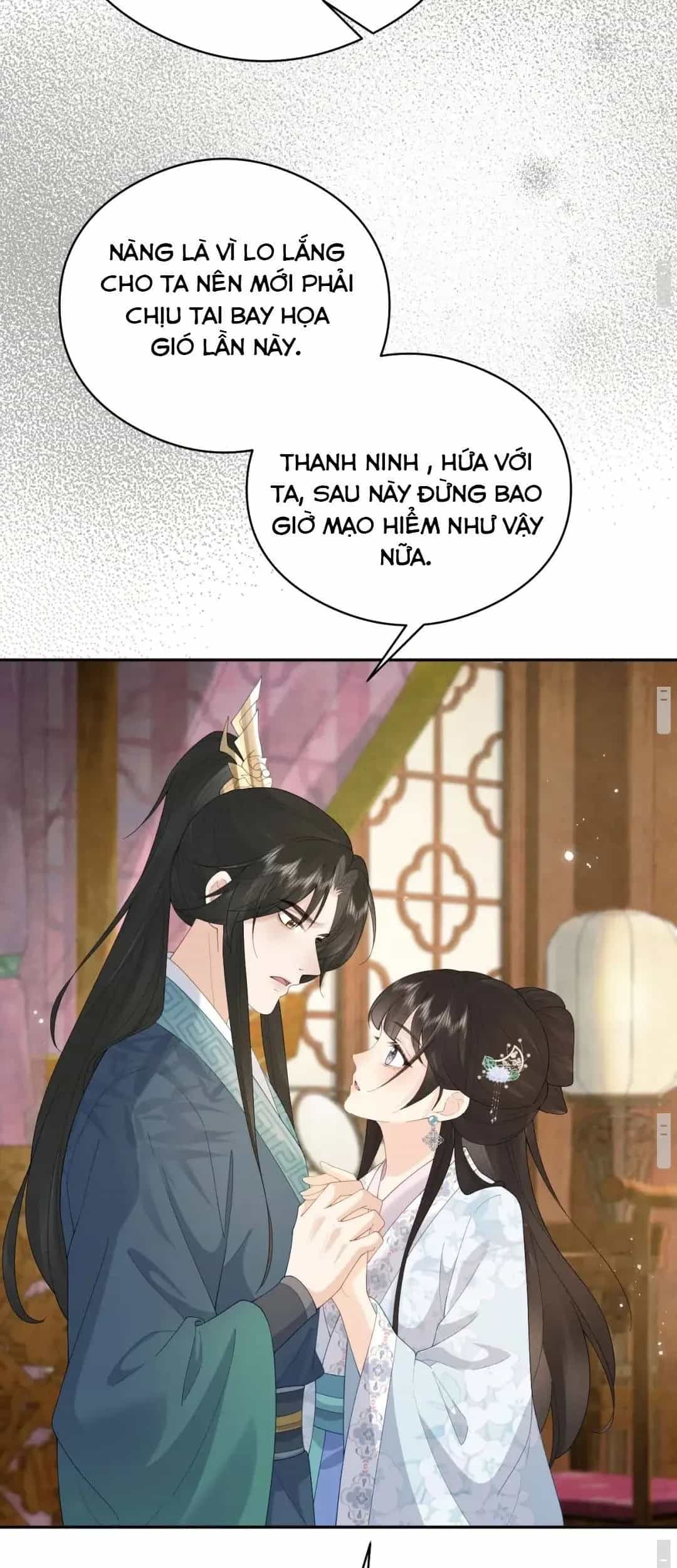 Thà Lấy Bài Vị Còn Hơn Làm Thiếp - Chương 61 - ảnh 25