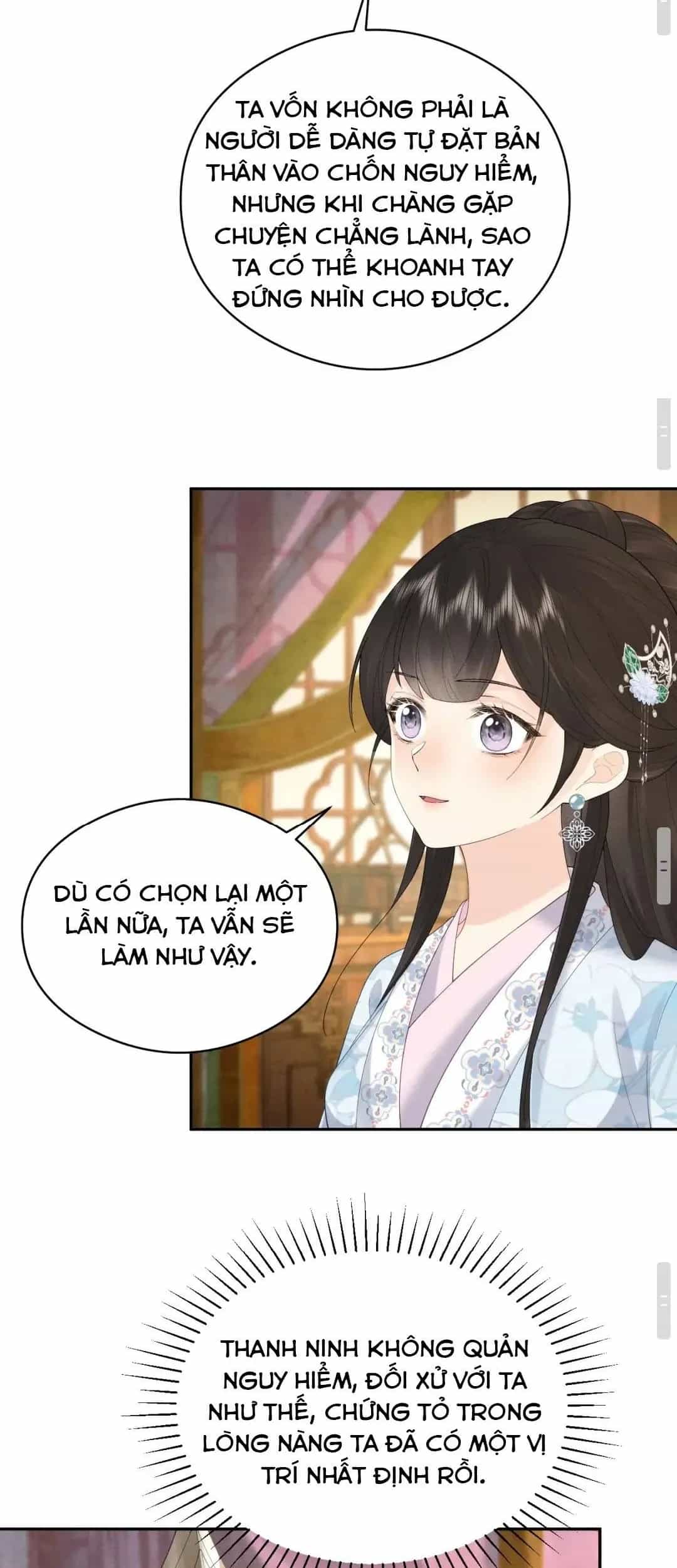 Thà Lấy Bài Vị Còn Hơn Làm Thiếp - Chương 61 - ảnh 26