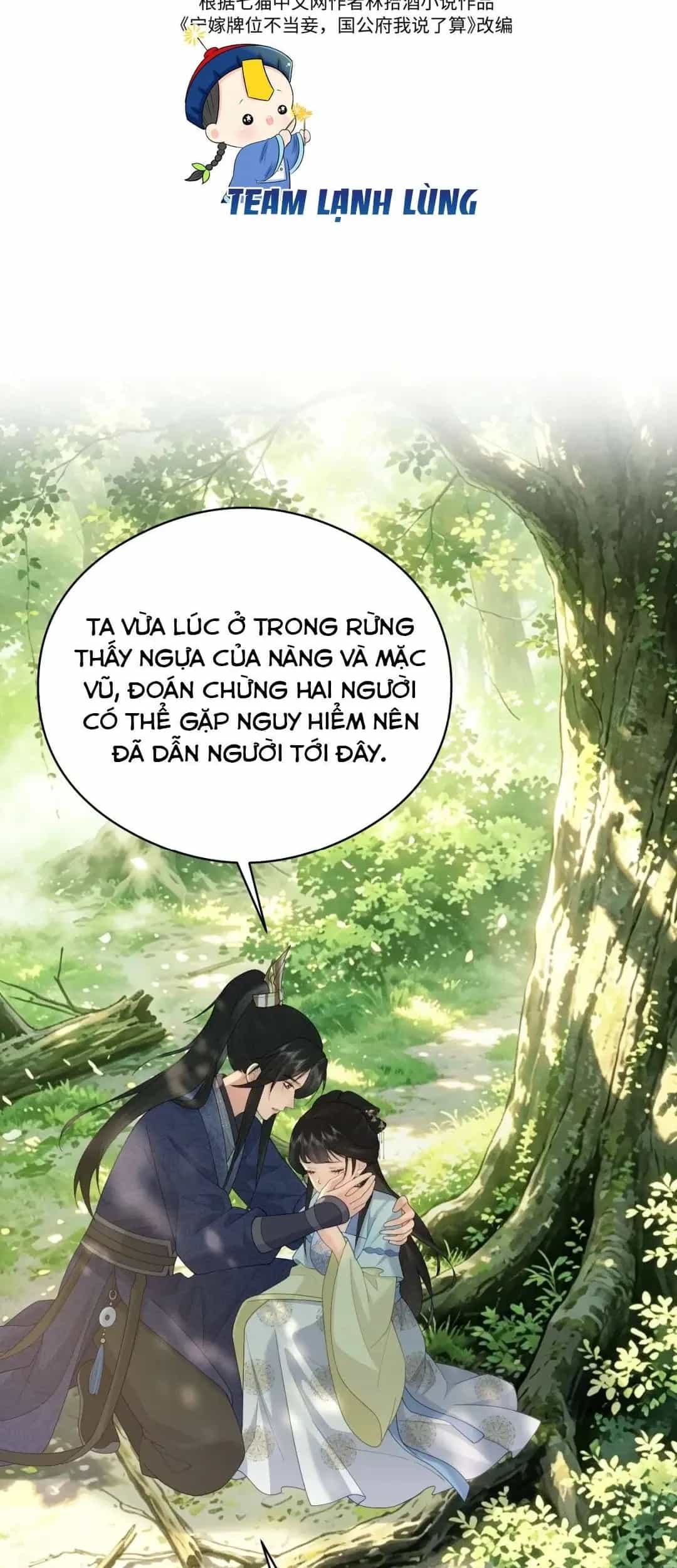Thà Lấy Bài Vị Còn Hơn Làm Thiếp - Chương 61 - ảnh 3