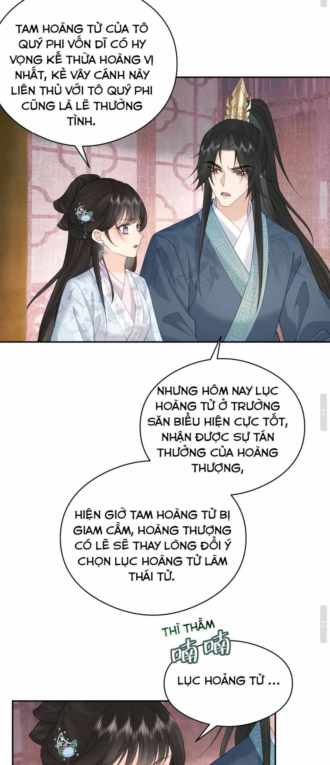 Thà Lấy Bài Vị Còn Hơn Làm Thiếp - Chương 61 - ảnh 31
