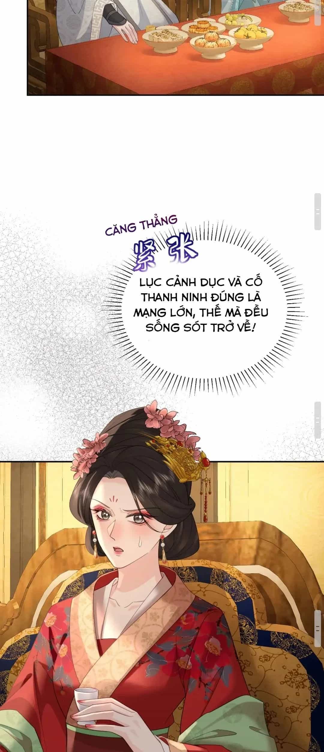 Thà Lấy Bài Vị Còn Hơn Làm Thiếp - Chương 61 - ảnh 39