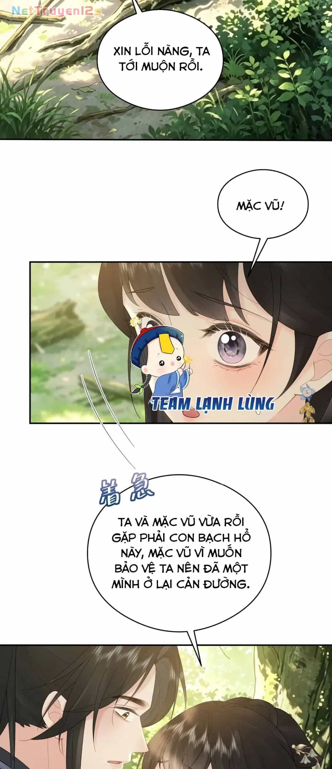 Thà Lấy Bài Vị Còn Hơn Làm Thiếp - Chương 61 - ảnh 4