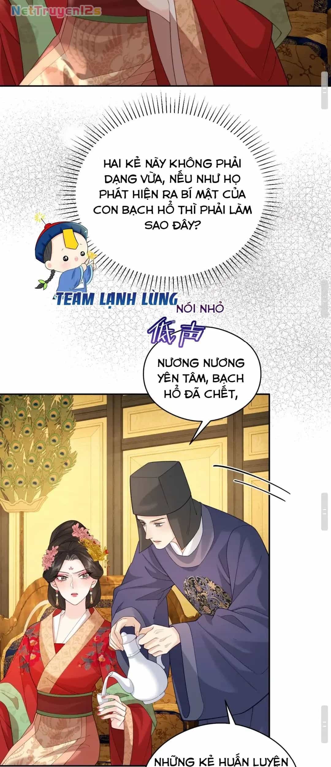 Thà Lấy Bài Vị Còn Hơn Làm Thiếp - Chương 61 - ảnh 40
