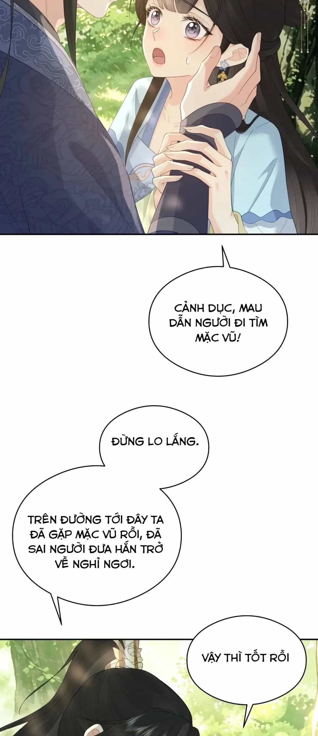 Thà Lấy Bài Vị Còn Hơn Làm Thiếp - Chương 61 - ảnh 5