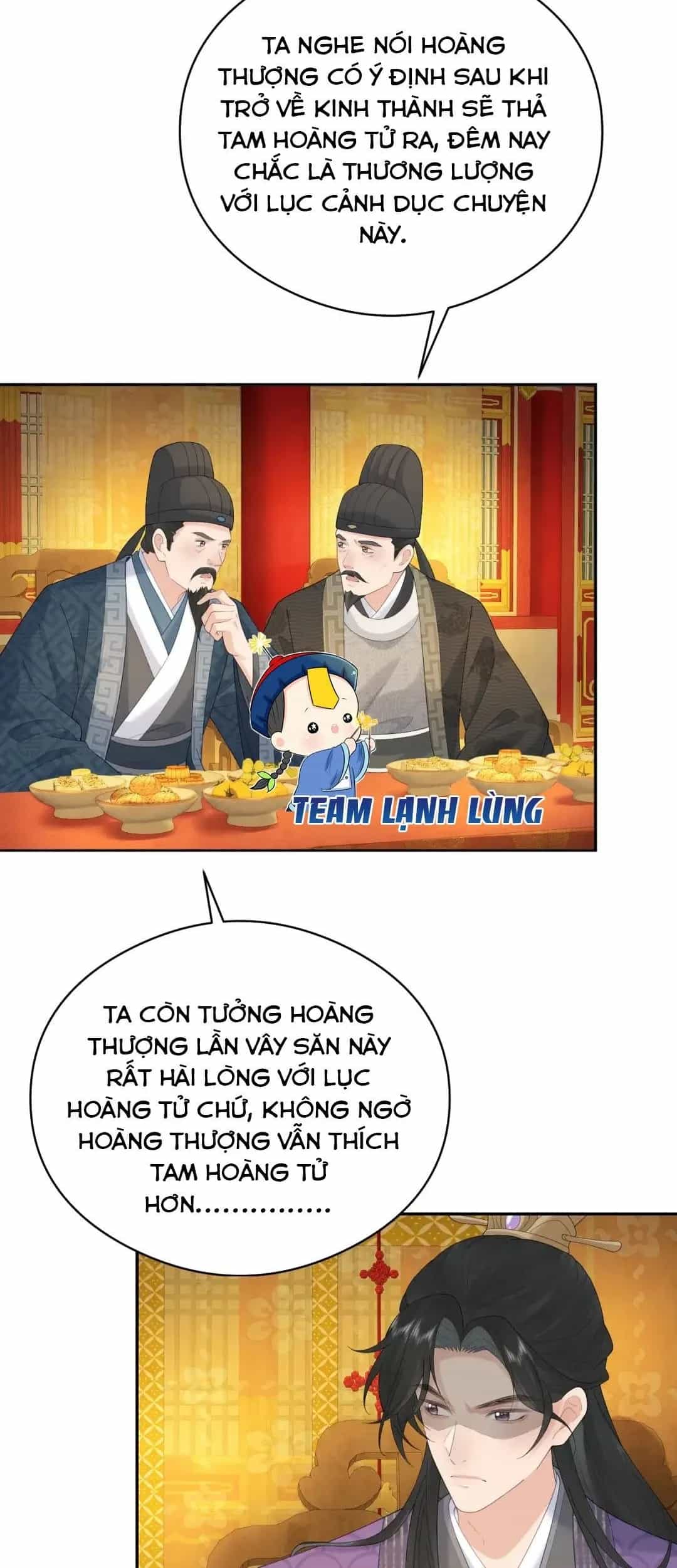Thà Lấy Bài Vị Còn Hơn Làm Thiếp - Chương 62 - ảnh 12