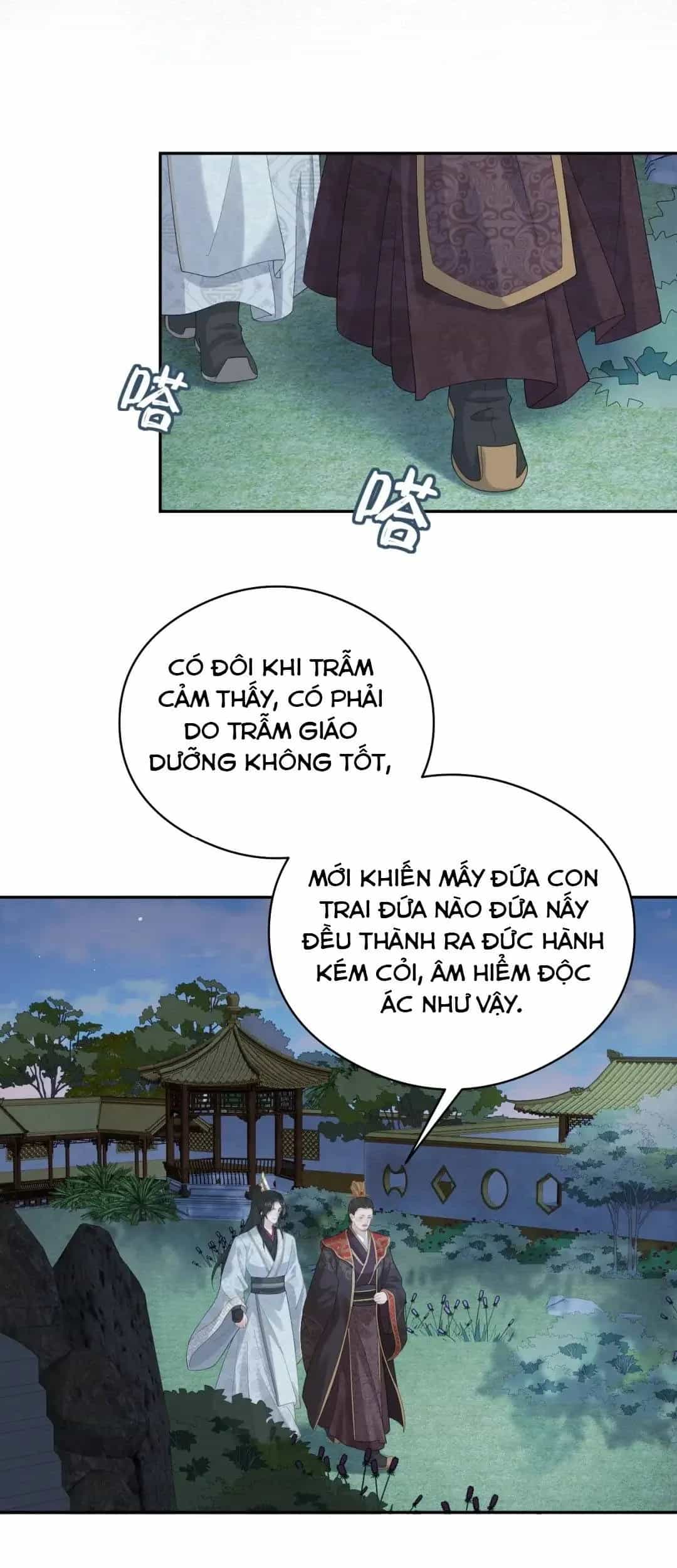 Thà Lấy Bài Vị Còn Hơn Làm Thiếp - Chương 62 - ảnh 15