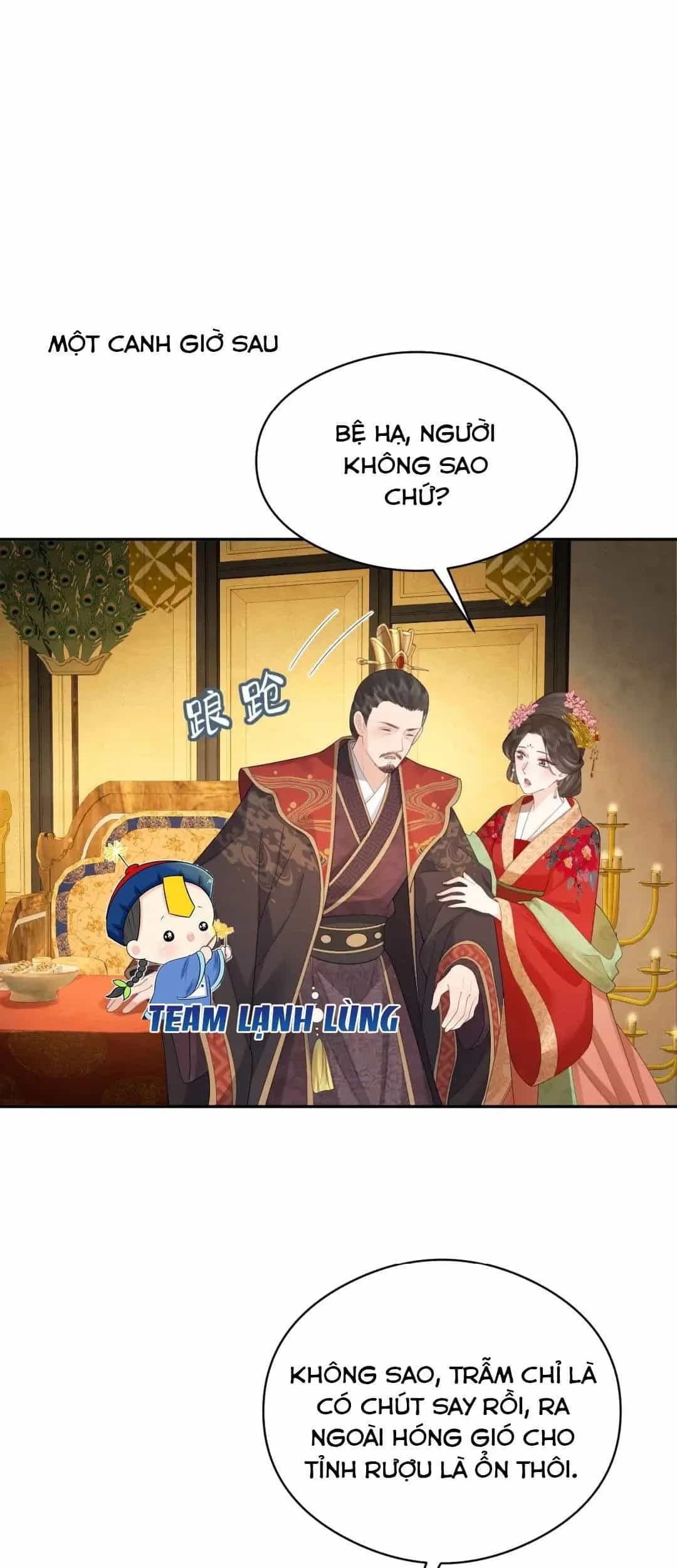 Thà Lấy Bài Vị Còn Hơn Làm Thiếp - Chương 62 - ảnh 6