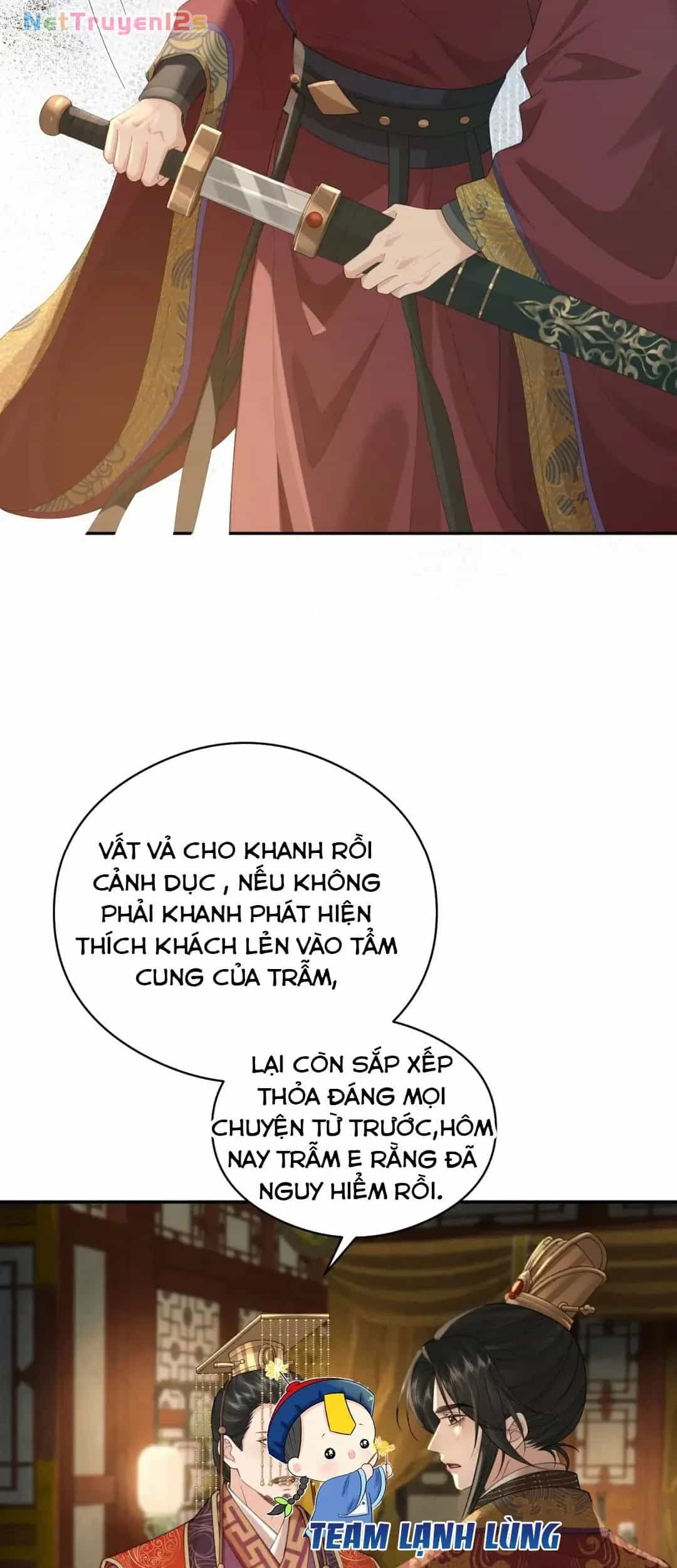 Thà Lấy Bài Vị Còn Hơn Làm Thiếp - Chương 65 - ảnh 12