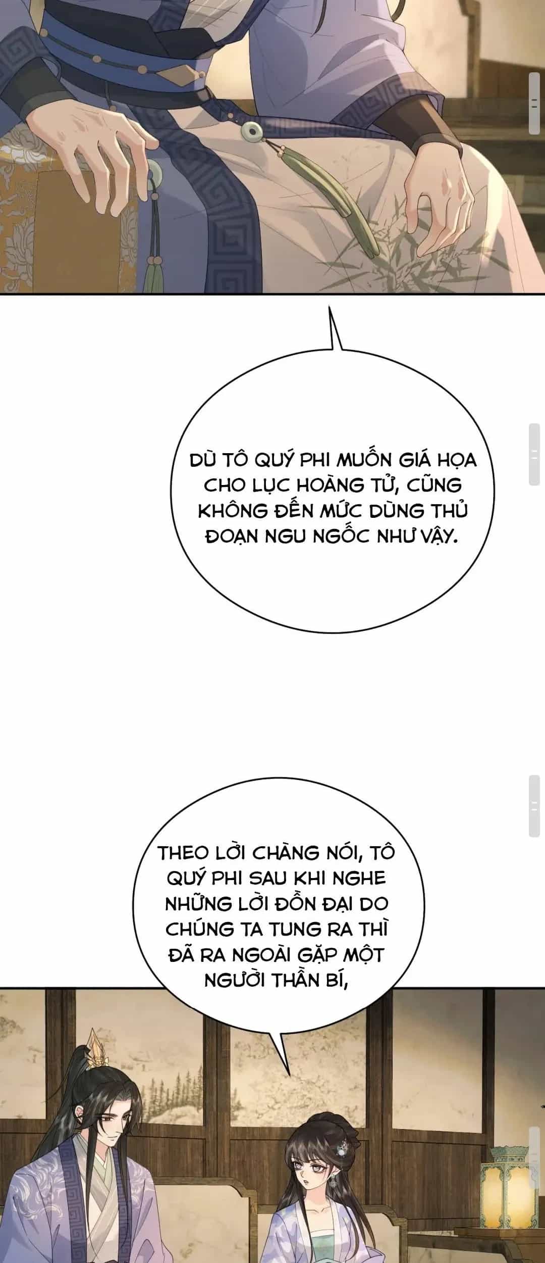 Thà Lấy Bài Vị Còn Hơn Làm Thiếp - Chương 65 - ảnh 27