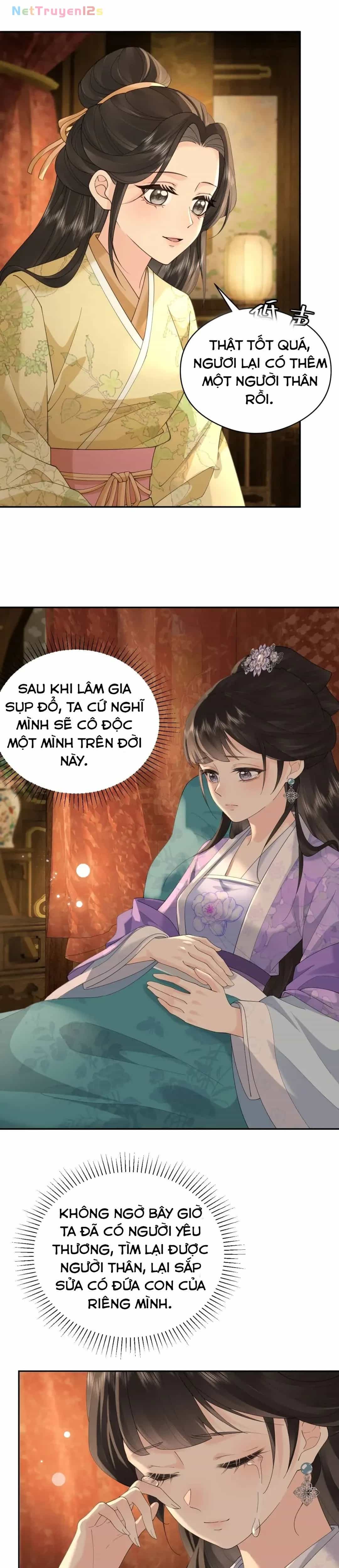 Thà Lấy Bài Vị Còn Hơn Làm Thiếp - Chương 67 - ảnh 12