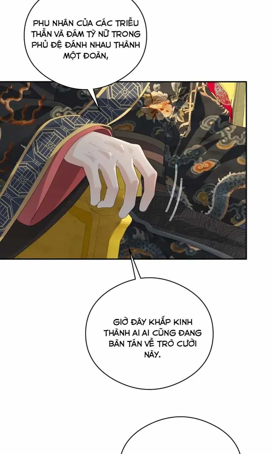 Thà Lấy Bài Vị Còn Hơn Làm Thiếp - Chương 71 - ảnh 3