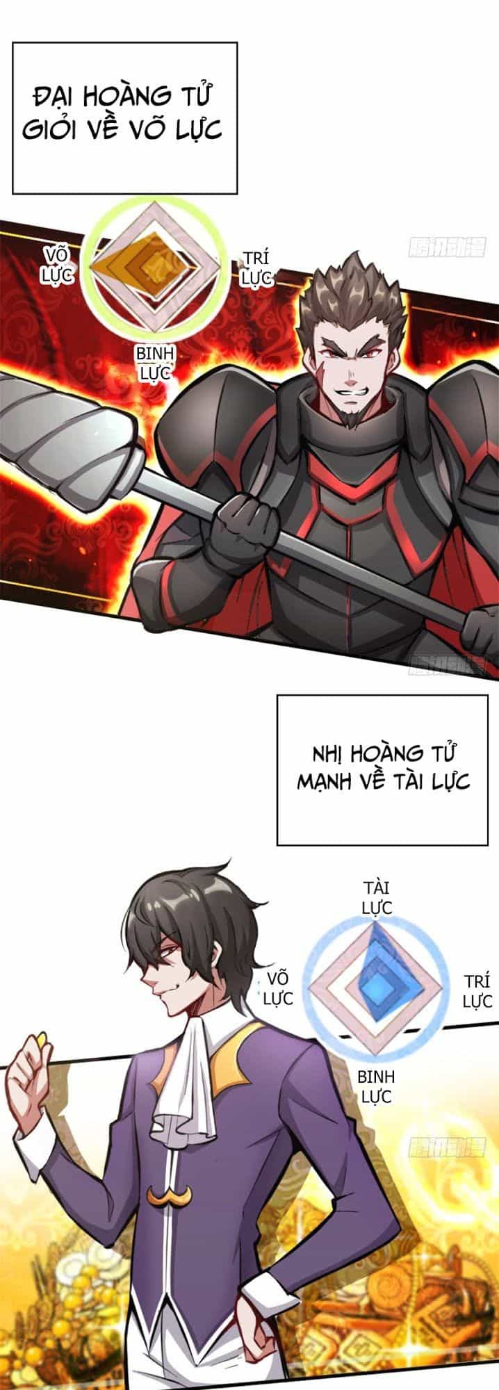 Thả Vu Nữ Đó Ra - Chương 1 - ảnh 20