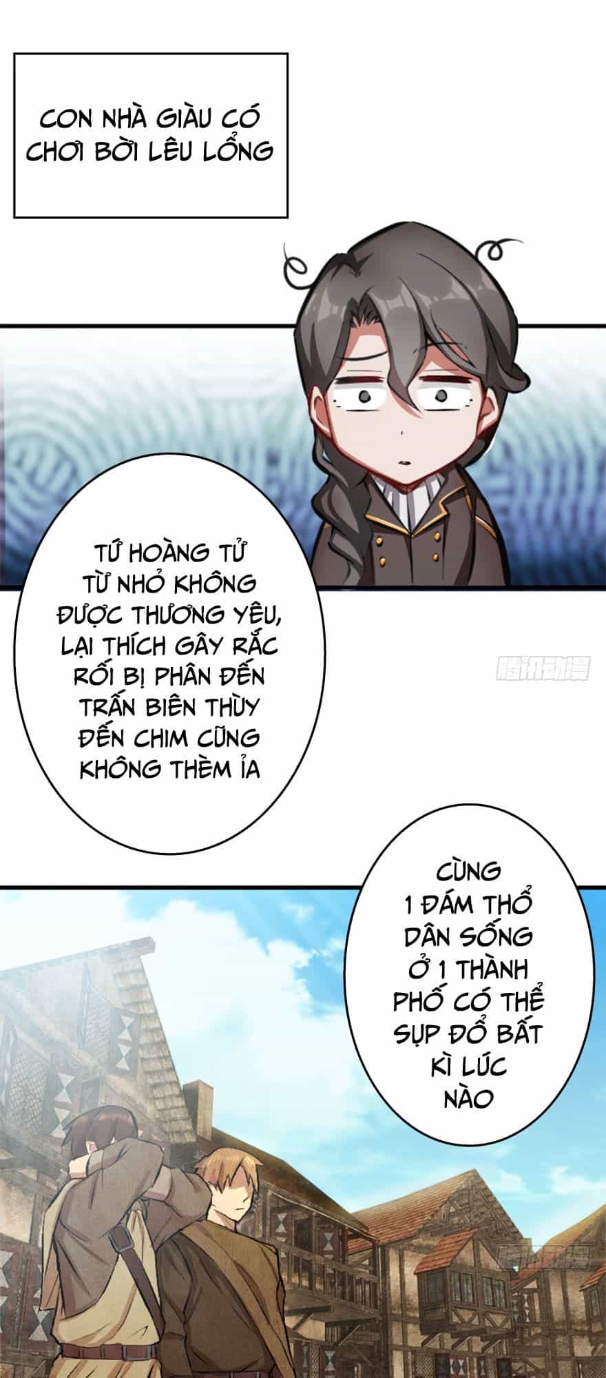 Thả Vu Nữ Đó Ra - Chương 1 - ảnh 23