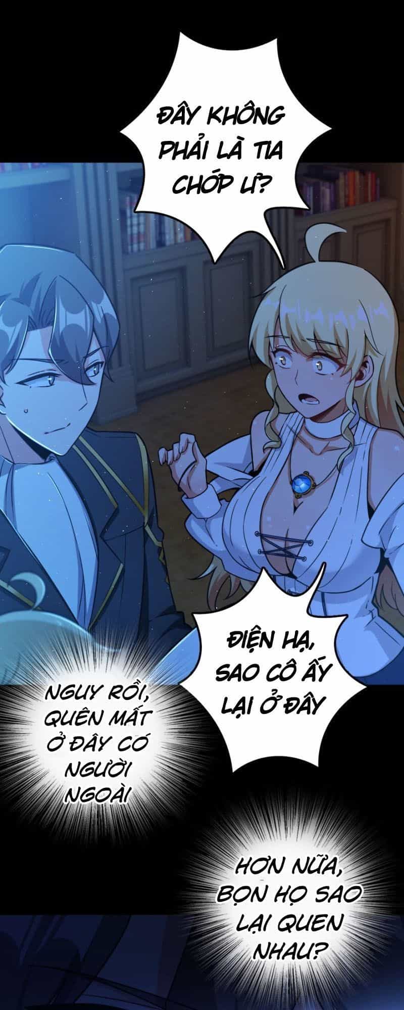Thả Vu Nữ Đó Ra - Chương 100 - ảnh 17