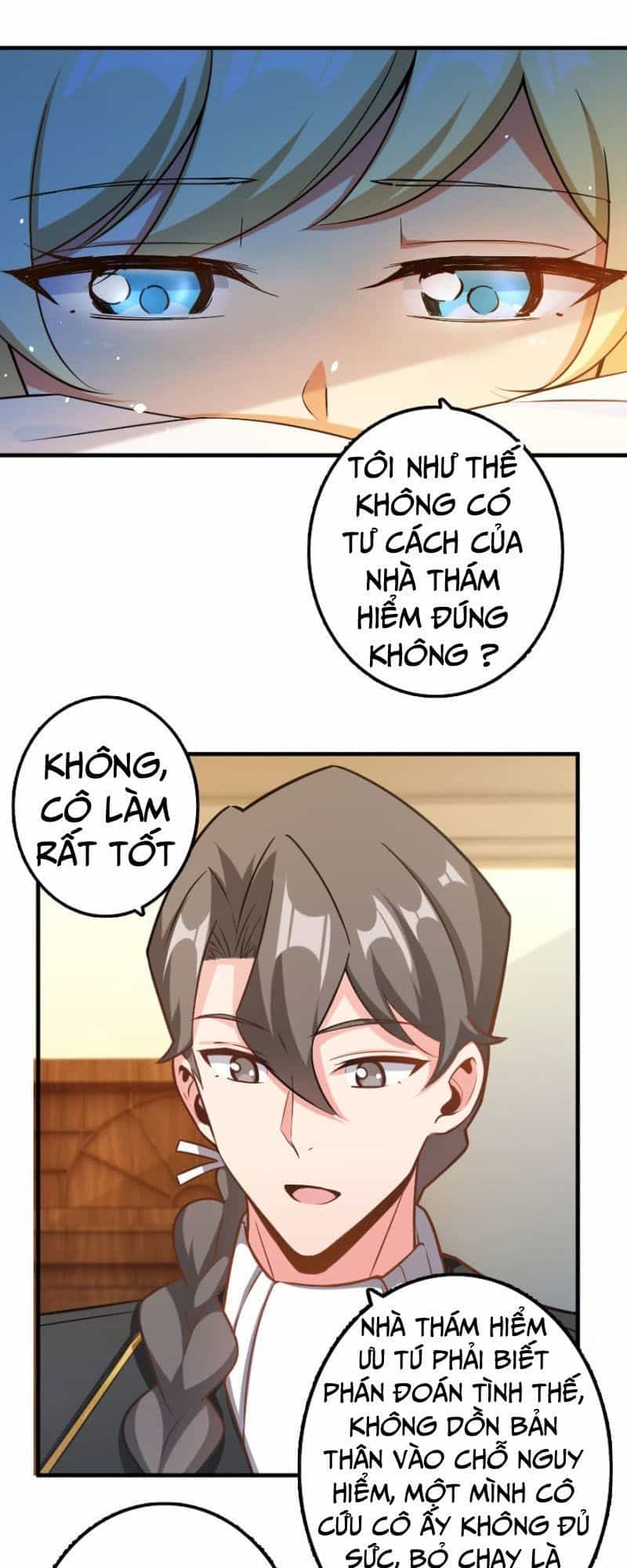 Thả Vu Nữ Đó Ra - Chương 100 - ảnh 27