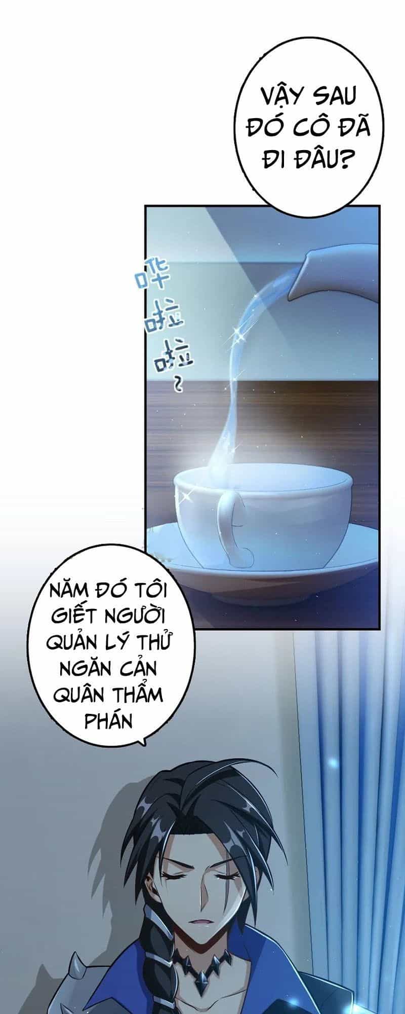 Thả Vu Nữ Đó Ra - Chương 102 - ảnh 25