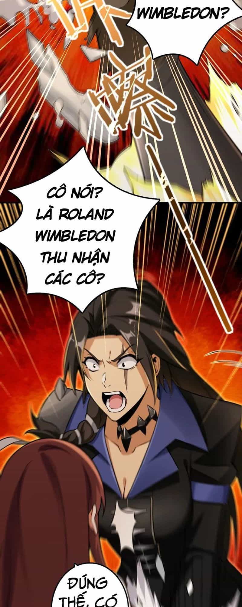 Thả Vu Nữ Đó Ra - Chương 102 - ảnh 33