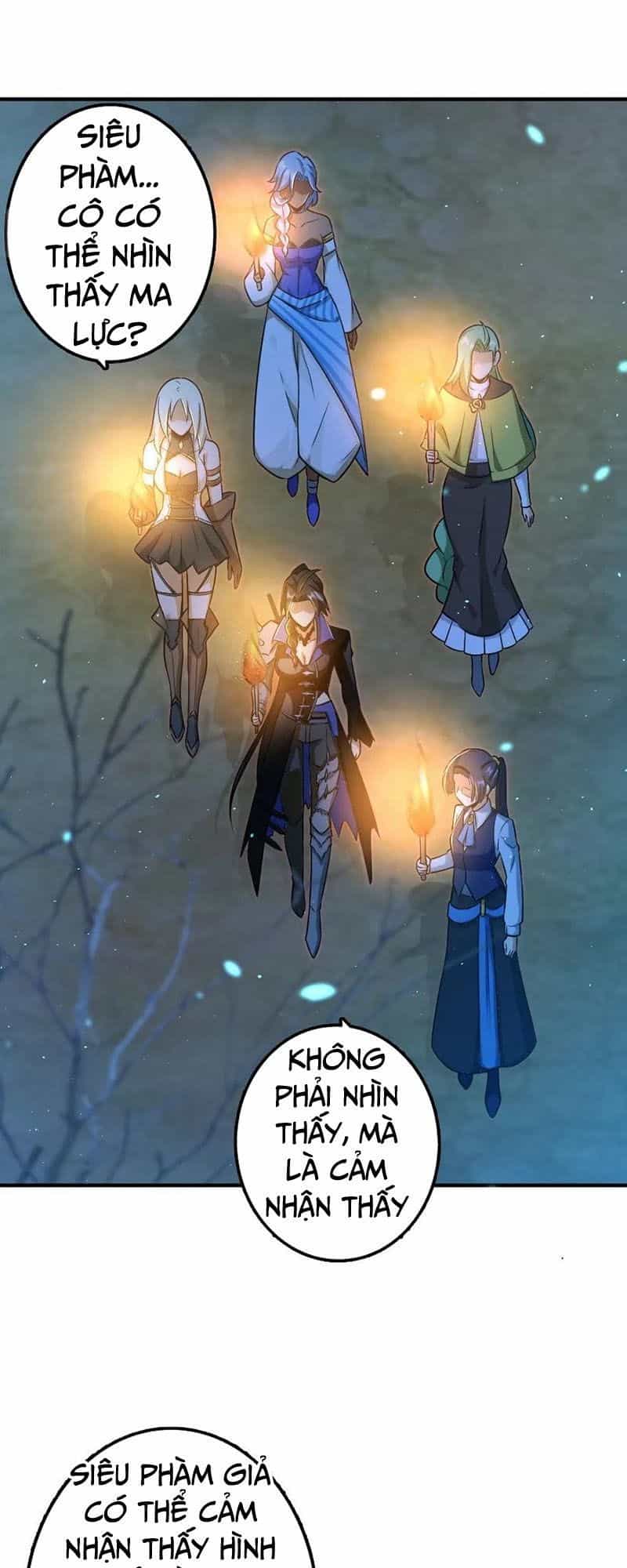 Thả Vu Nữ Đó Ra - Chương 102 - ảnh 5