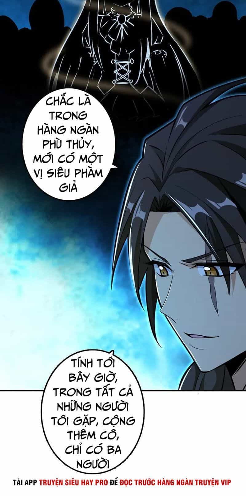 Thả Vu Nữ Đó Ra - Chương 102 - ảnh 8