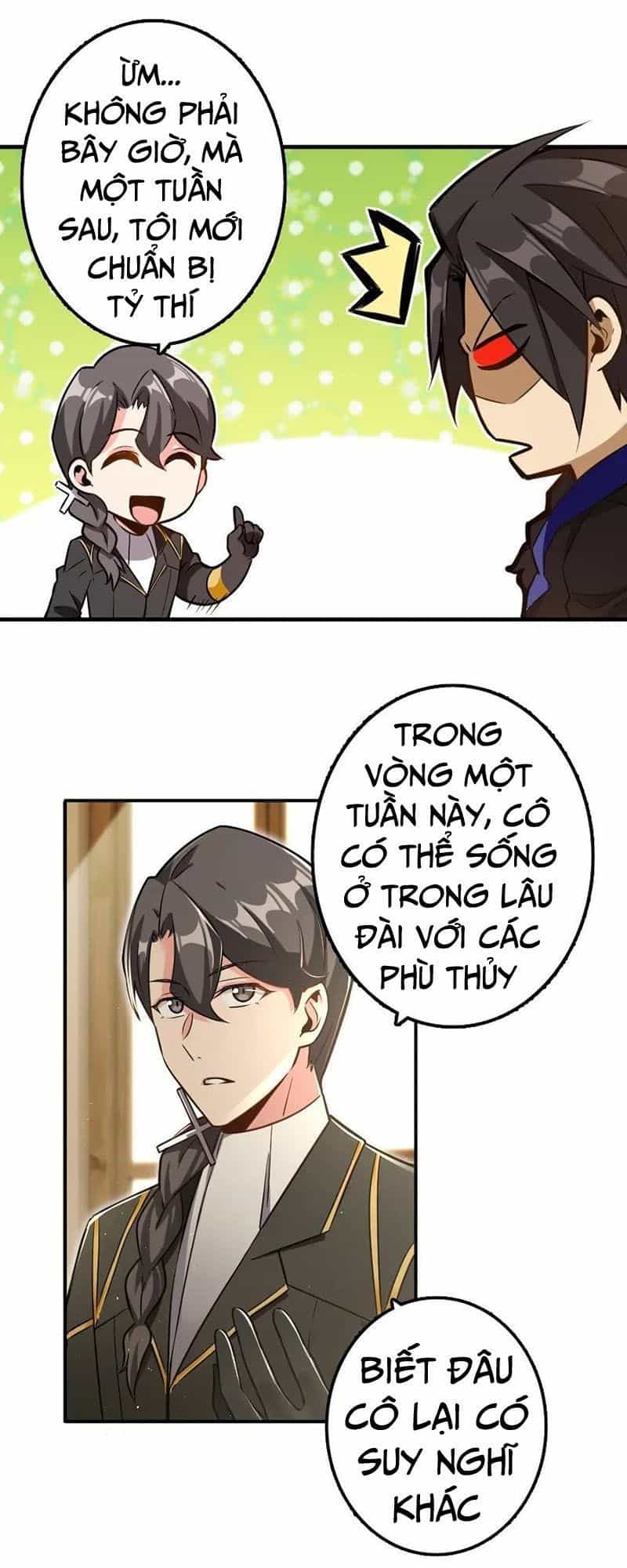 Thả Vu Nữ Đó Ra - Chương 103 - ảnh 18