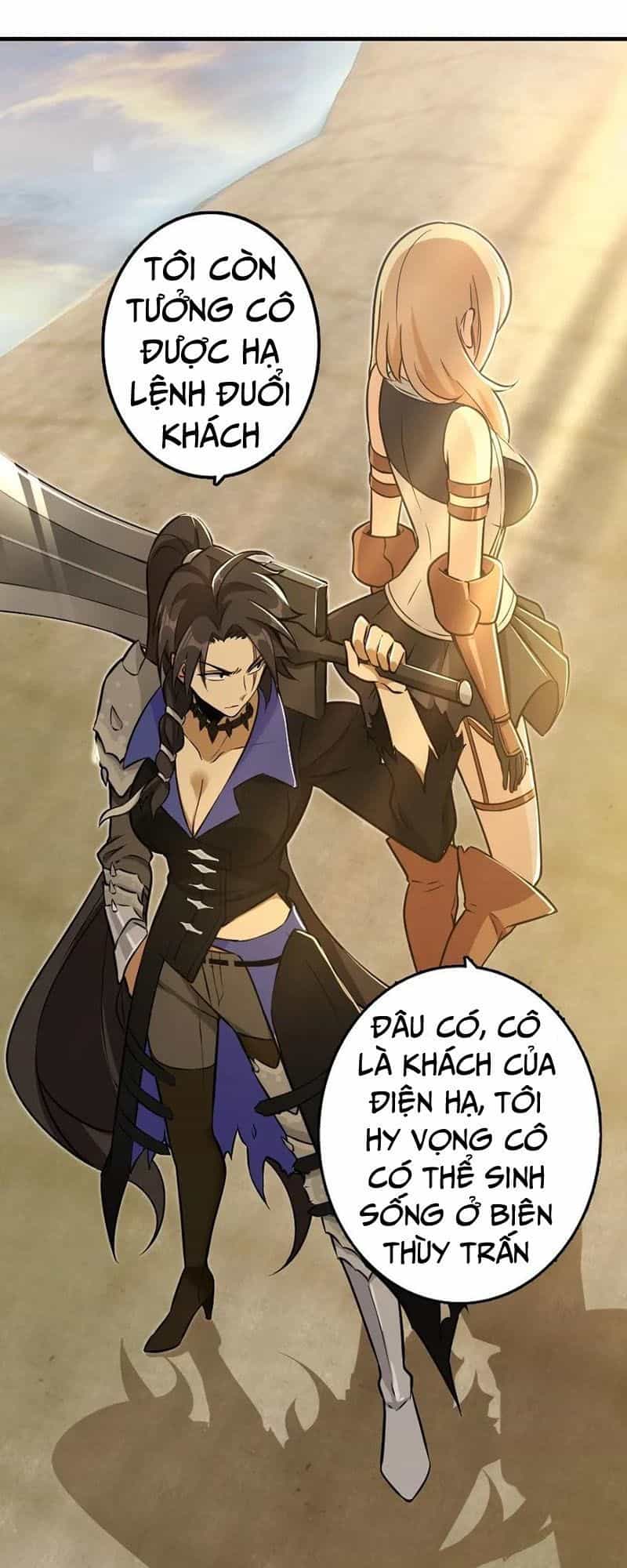 Thả Vu Nữ Đó Ra - Chương 103 - ảnh 34