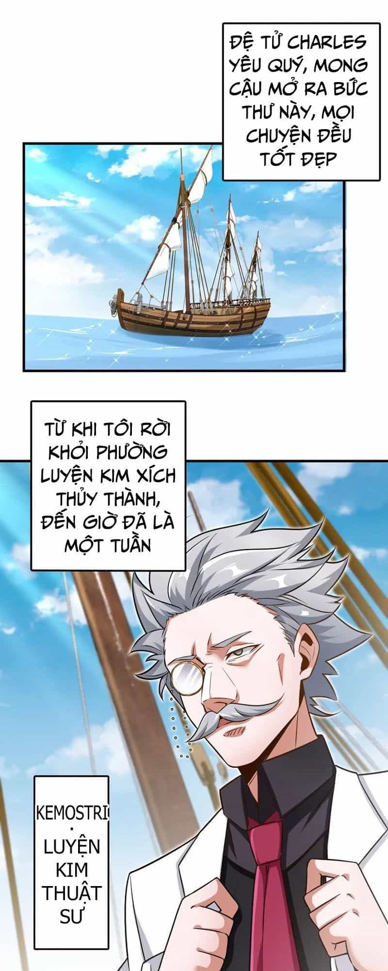 Thả Vu Nữ Đó Ra - Chương 104 - ảnh 1