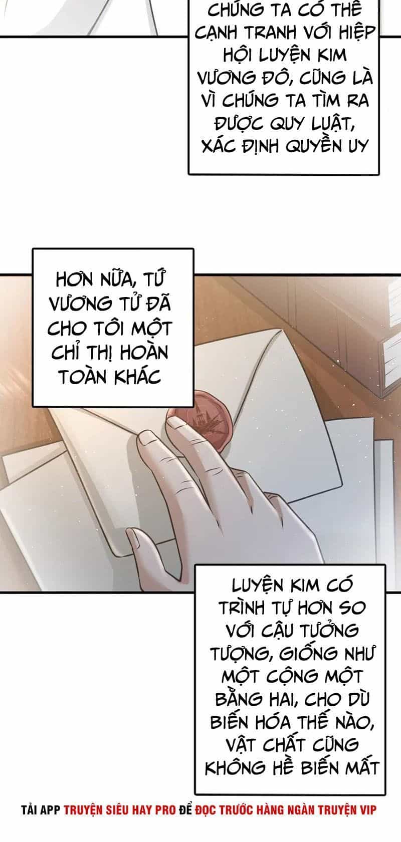 Thả Vu Nữ Đó Ra - Chương 104 - ảnh 4
