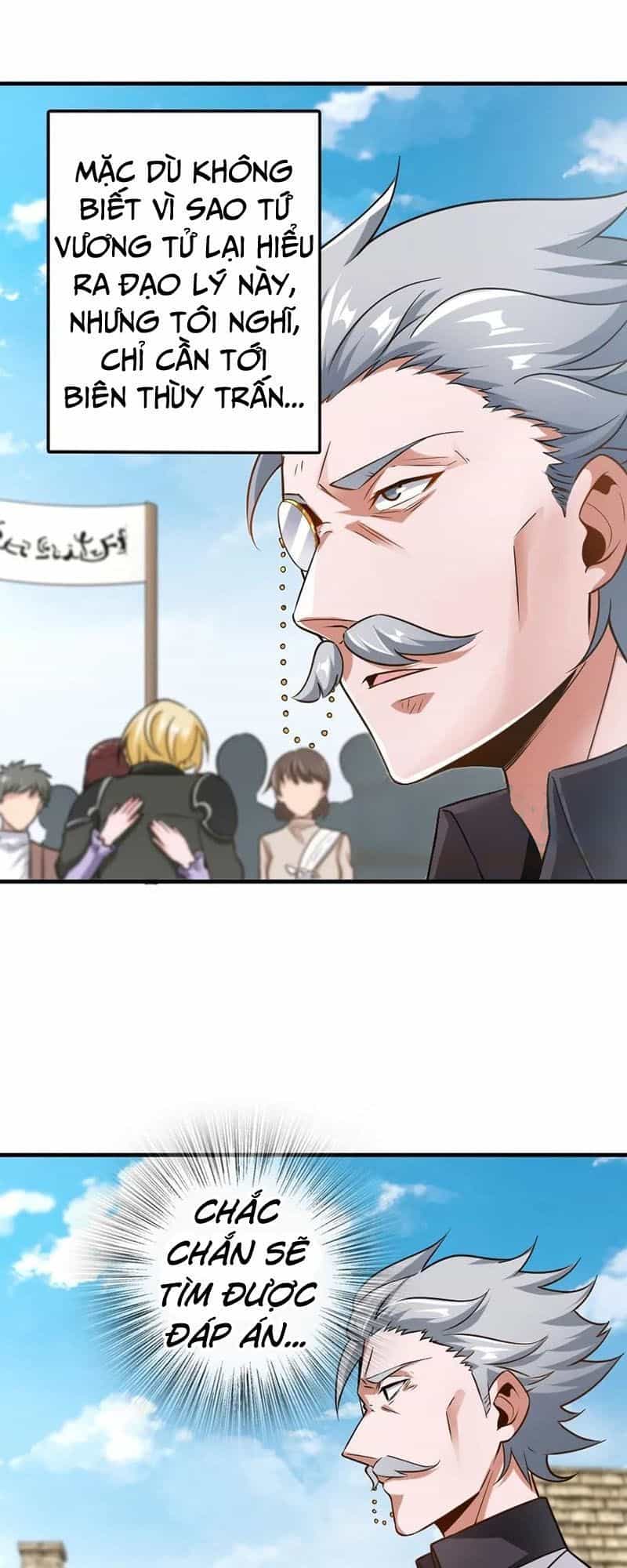 Thả Vu Nữ Đó Ra - Chương 104 - ảnh 5
