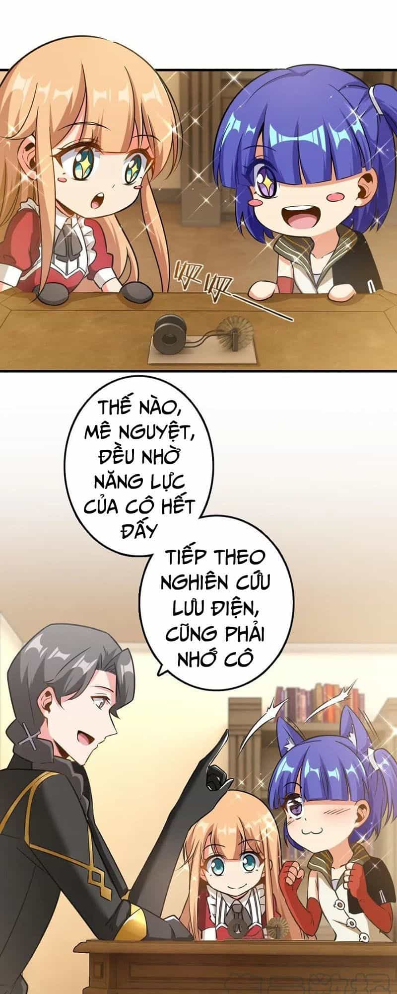 Thả Vu Nữ Đó Ra - Chương 104 - ảnh 7