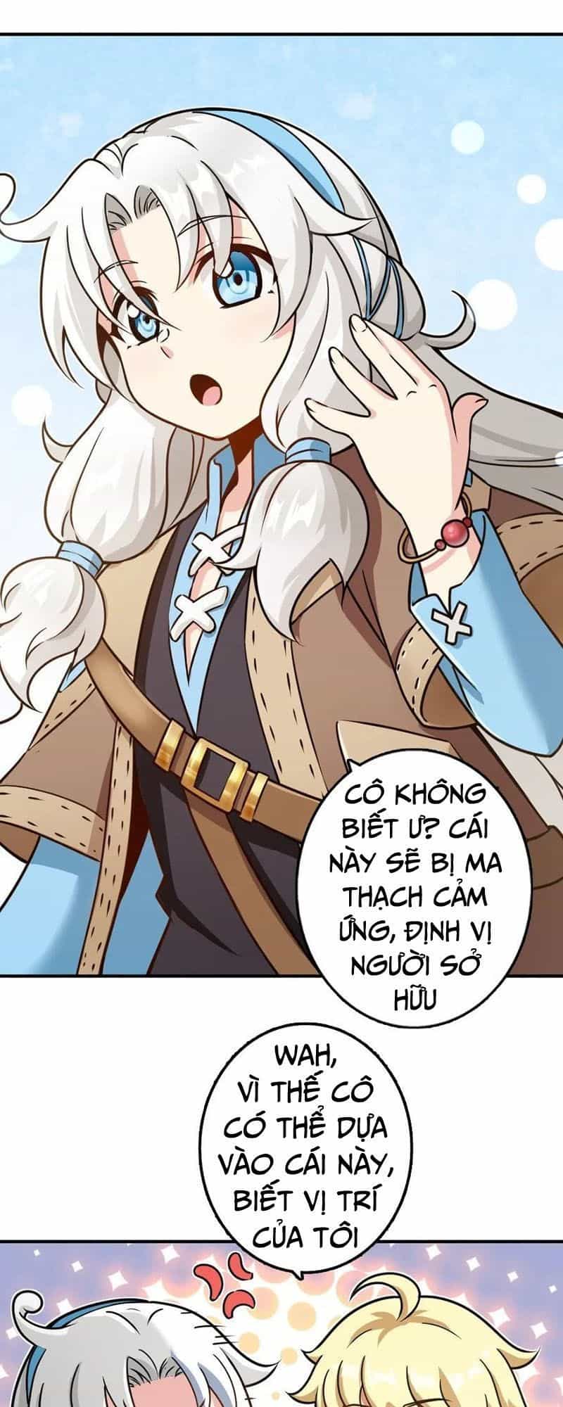Thả Vu Nữ Đó Ra - Chương 107 - ảnh 3