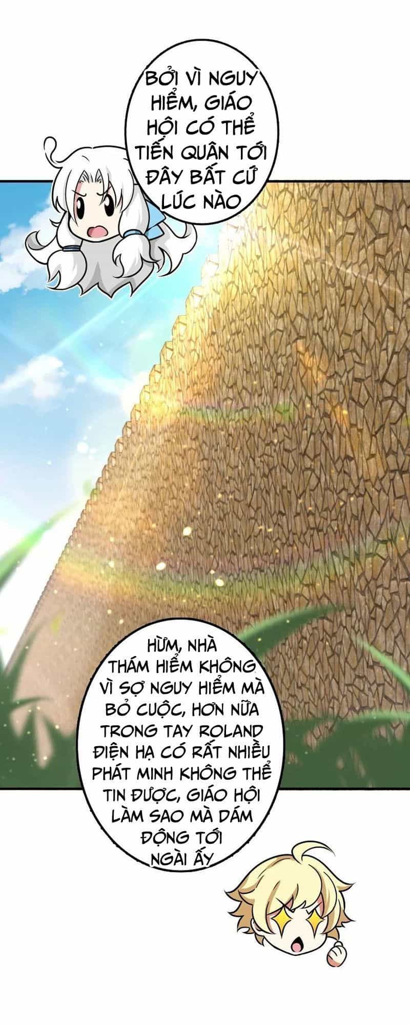 Thả Vu Nữ Đó Ra - Chương 107 - ảnh 7