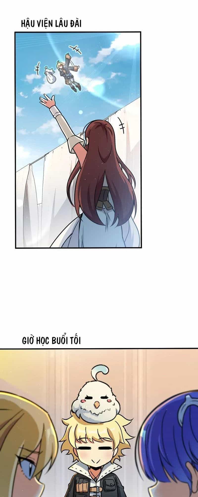 Thả Vu Nữ Đó Ra - Chương 107 - ảnh 9