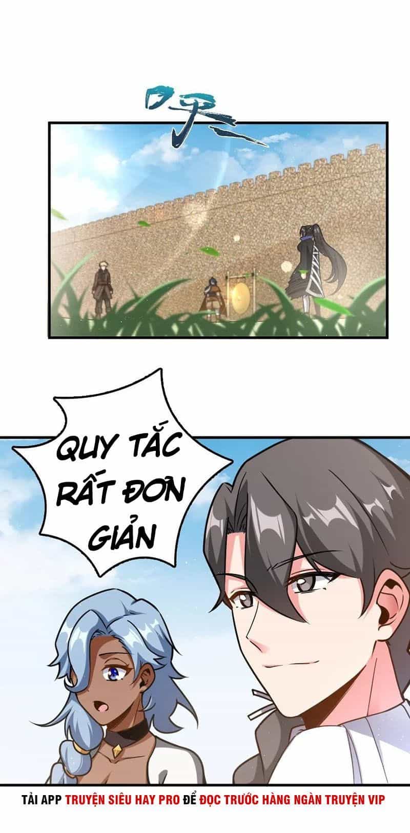 Thả Vu Nữ Đó Ra - Chương 108 - ảnh 1