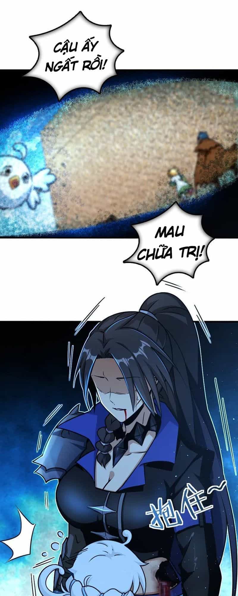 Thả Vu Nữ Đó Ra - Chương 108 - ảnh 28