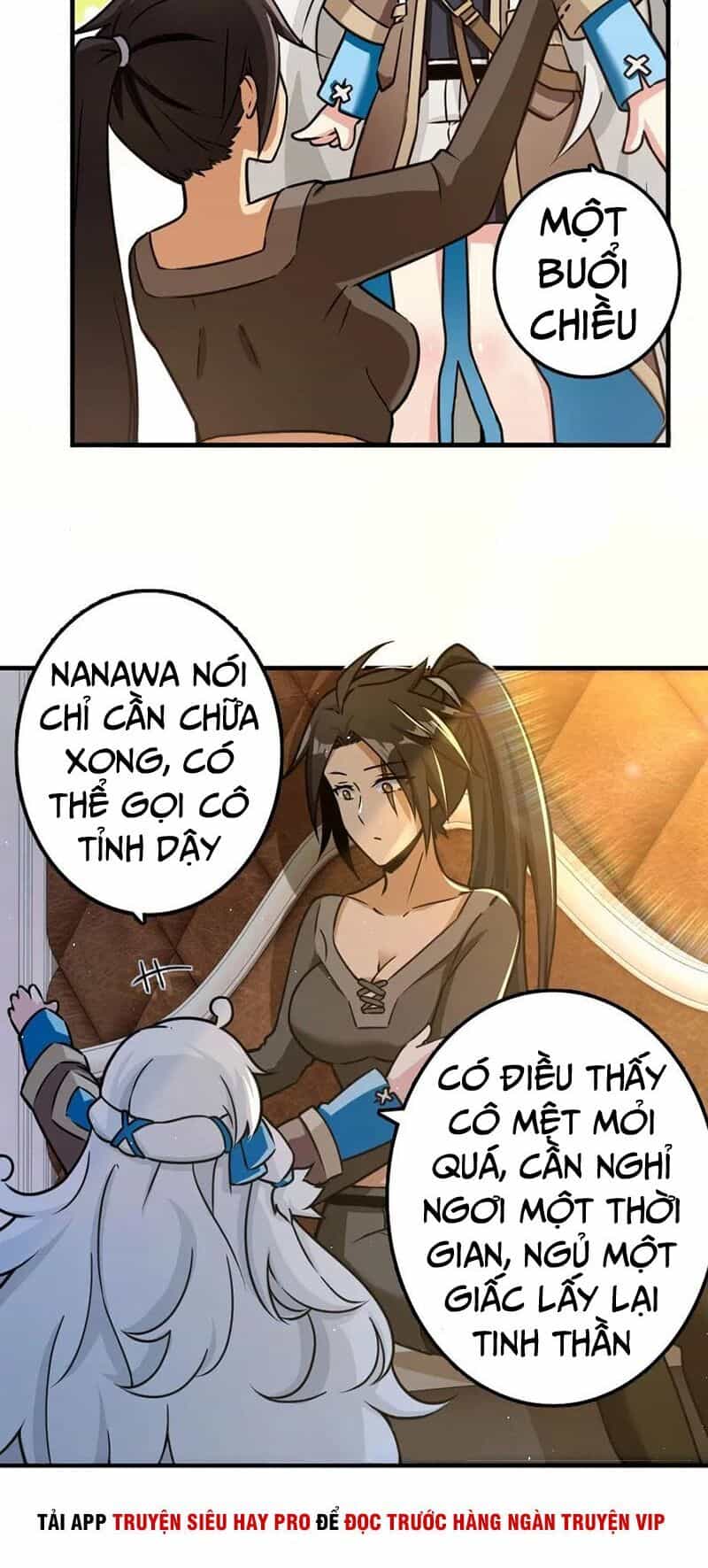 Thả Vu Nữ Đó Ra - Chương 109 - ảnh 20