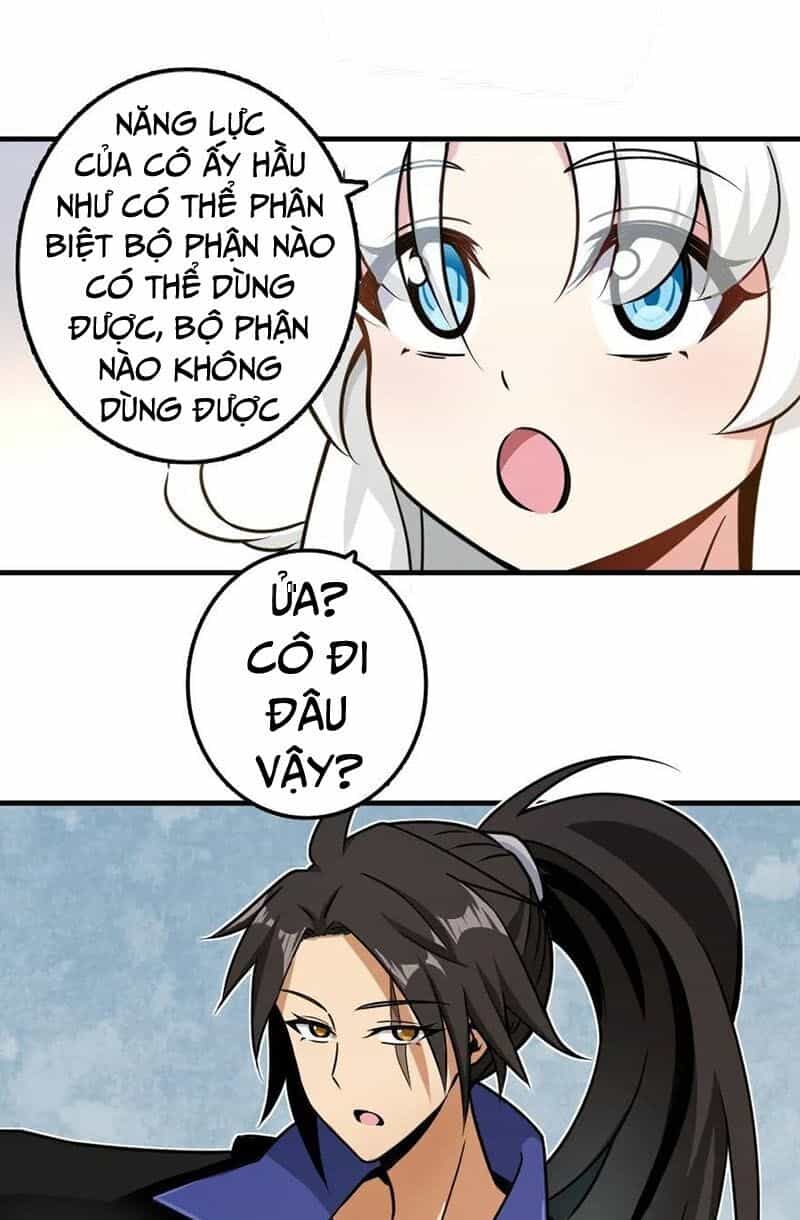 Thả Vu Nữ Đó Ra - Chương 109 - ảnh 23