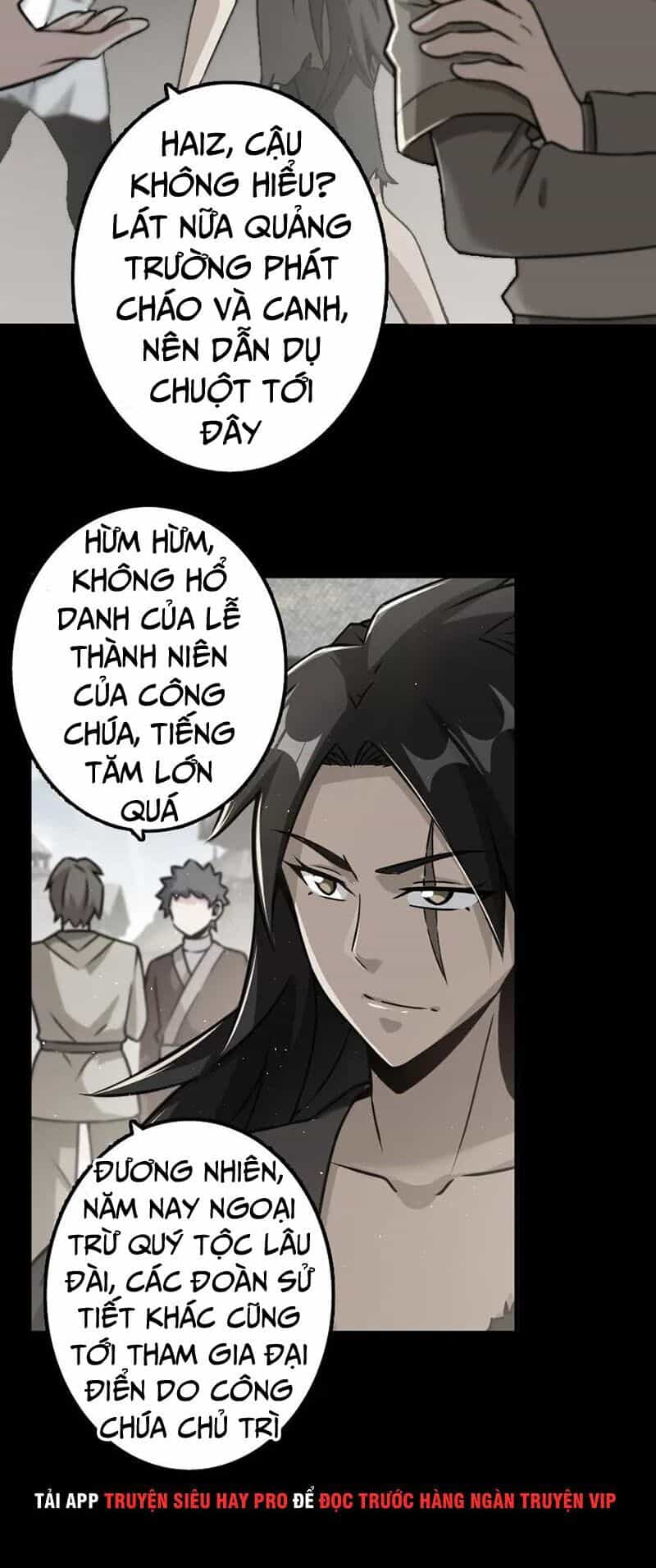 Thả Vu Nữ Đó Ra - Chương 109 - ảnh 4
