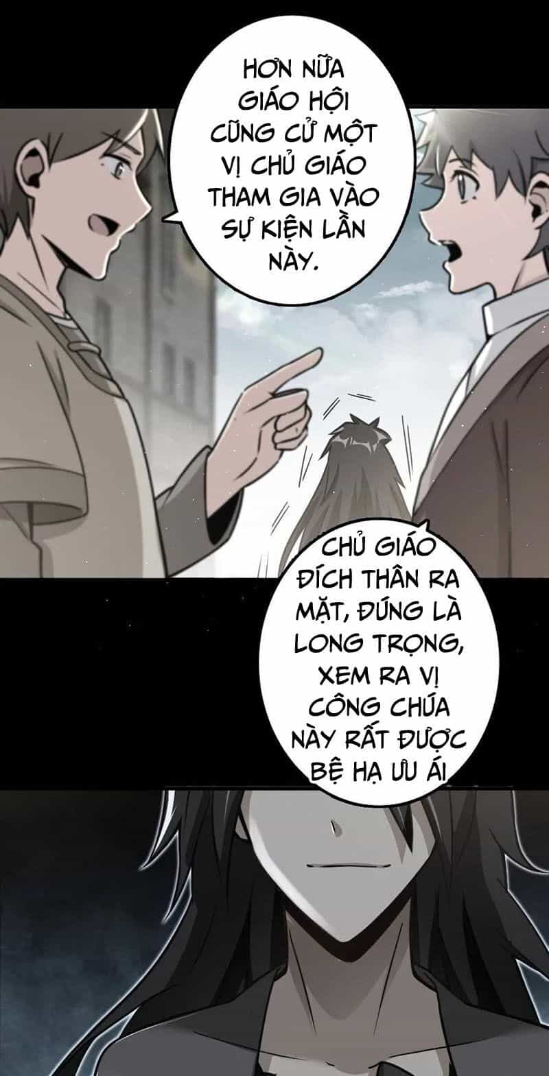 Thả Vu Nữ Đó Ra - Chương 109 - ảnh 5
