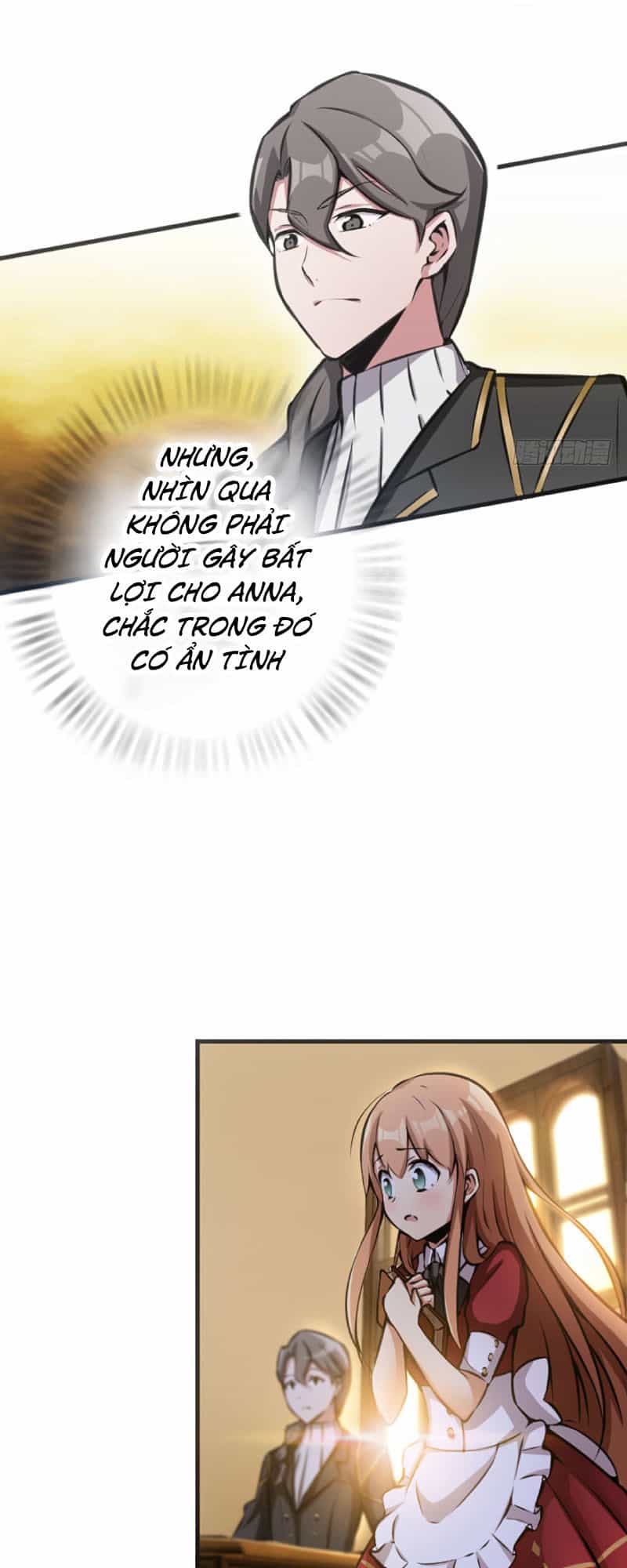 Thả Vu Nữ Đó Ra - Chương 11 - ảnh 22