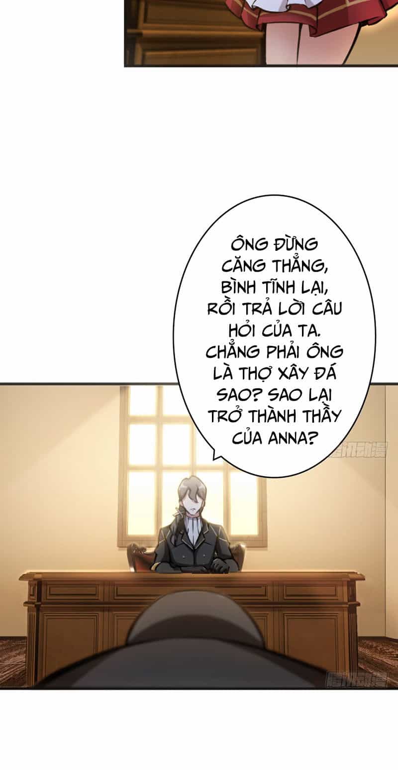 Thả Vu Nữ Đó Ra - Chương 11 - ảnh 23