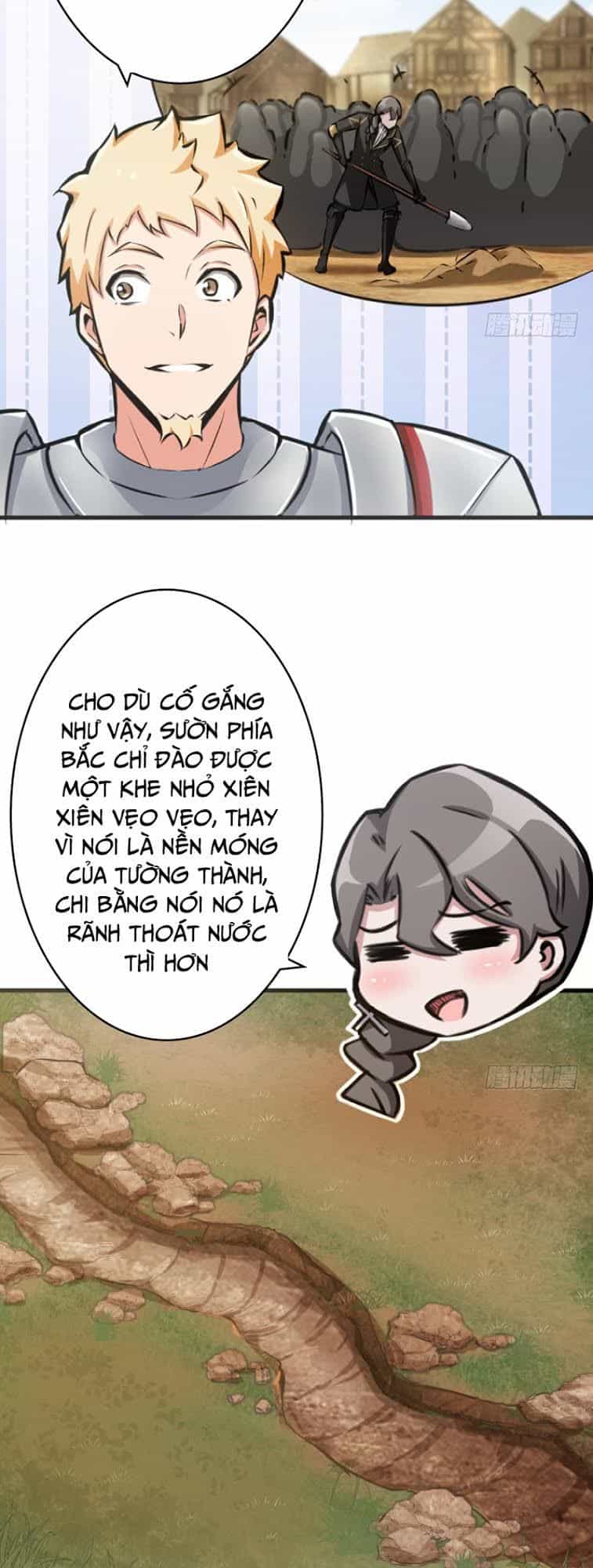 Thả Vu Nữ Đó Ra - Chương 11 - ảnh 6