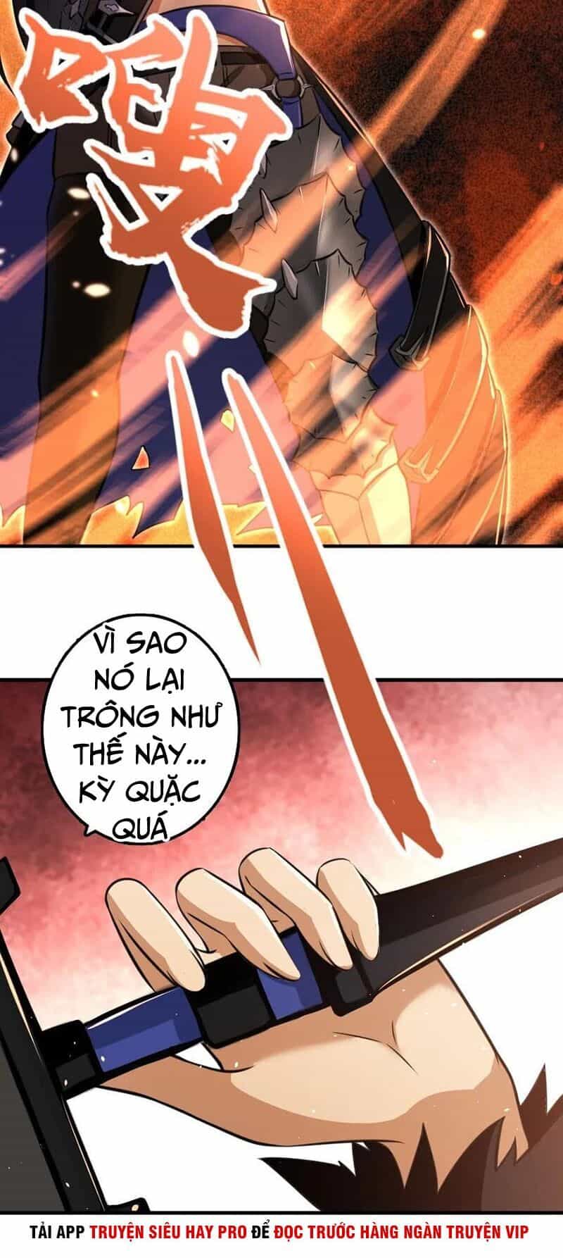 Thả Vu Nữ Đó Ra - Chương 110 - ảnh 12