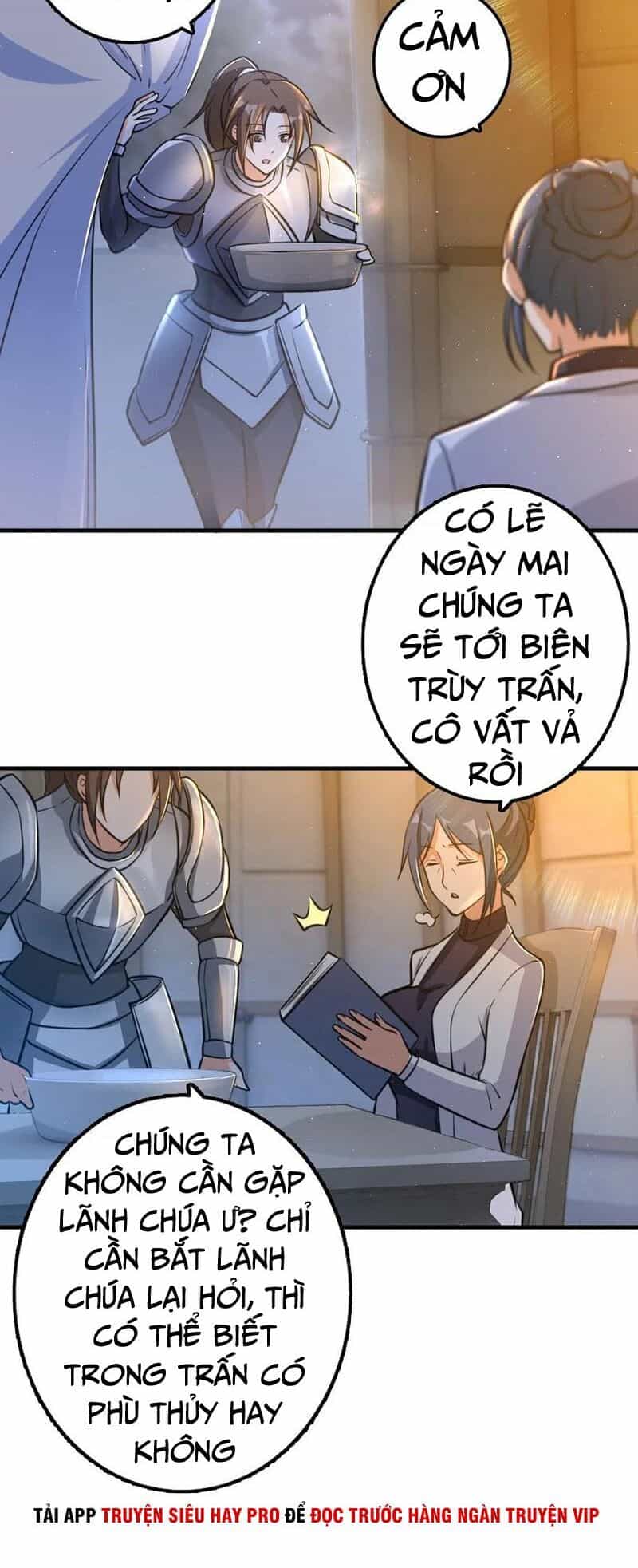 Thả Vu Nữ Đó Ra - Chương 110 - ảnh 20
