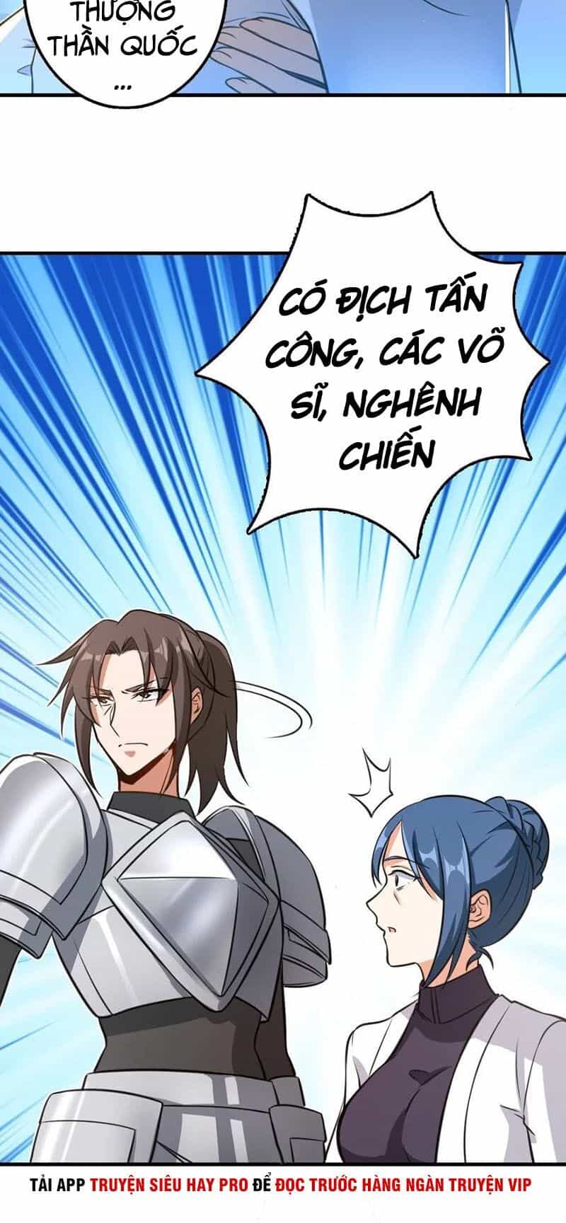 Thả Vu Nữ Đó Ra - Chương 110 - ảnh 22