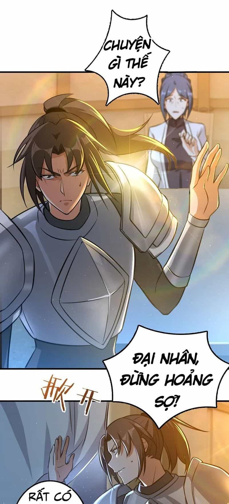 Thả Vu Nữ Đó Ra - Chương 110 - ảnh 23