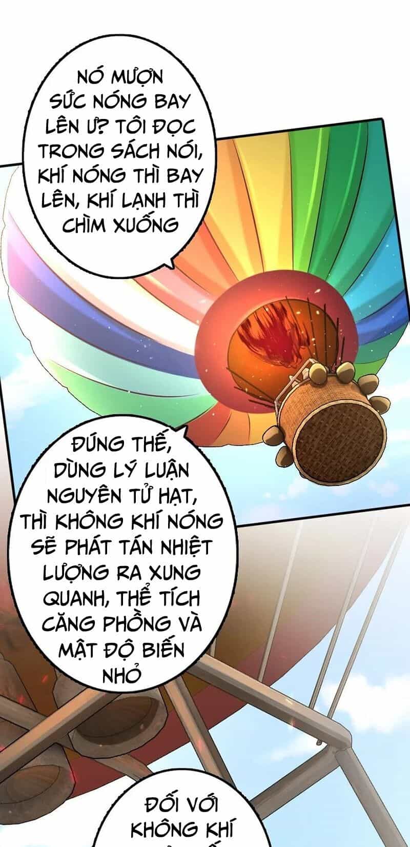 Thả Vu Nữ Đó Ra - Chương 112 - ảnh 23
