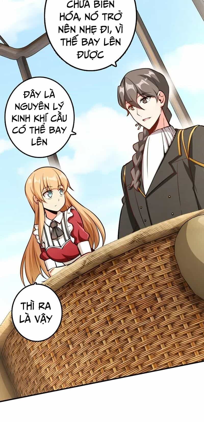 Thả Vu Nữ Đó Ra - Chương 112 - ảnh 24