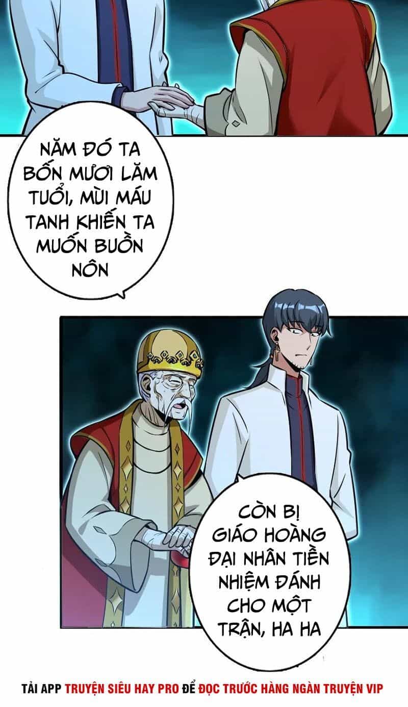 Thả Vu Nữ Đó Ra - Chương 114 - ảnh 10