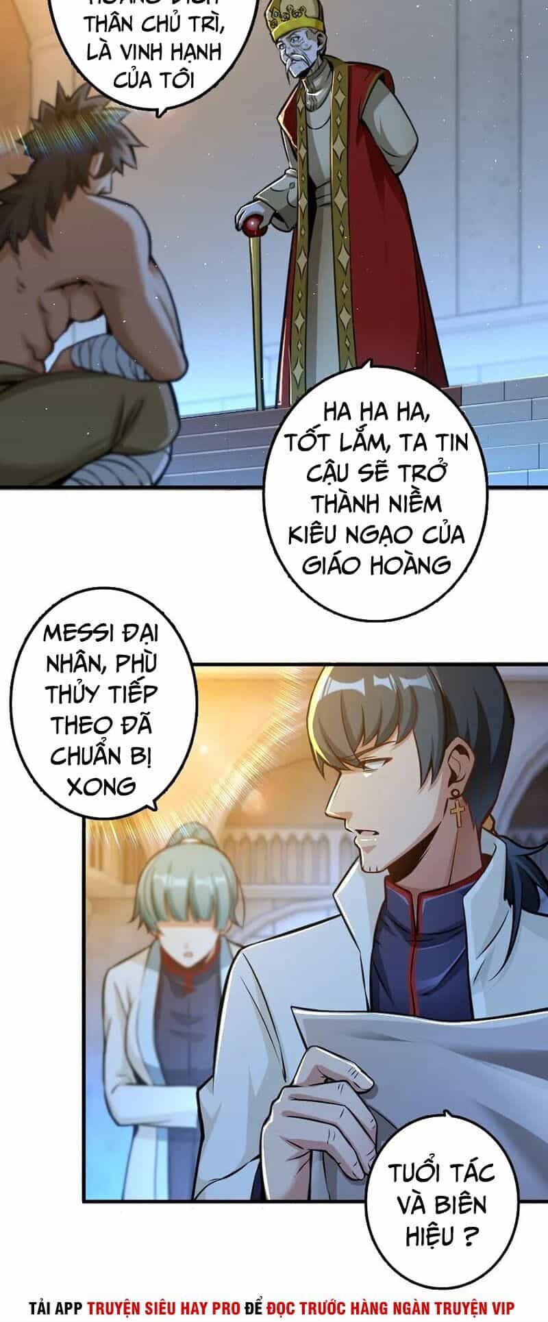 Thả Vu Nữ Đó Ra - Chương 114 - ảnh 18