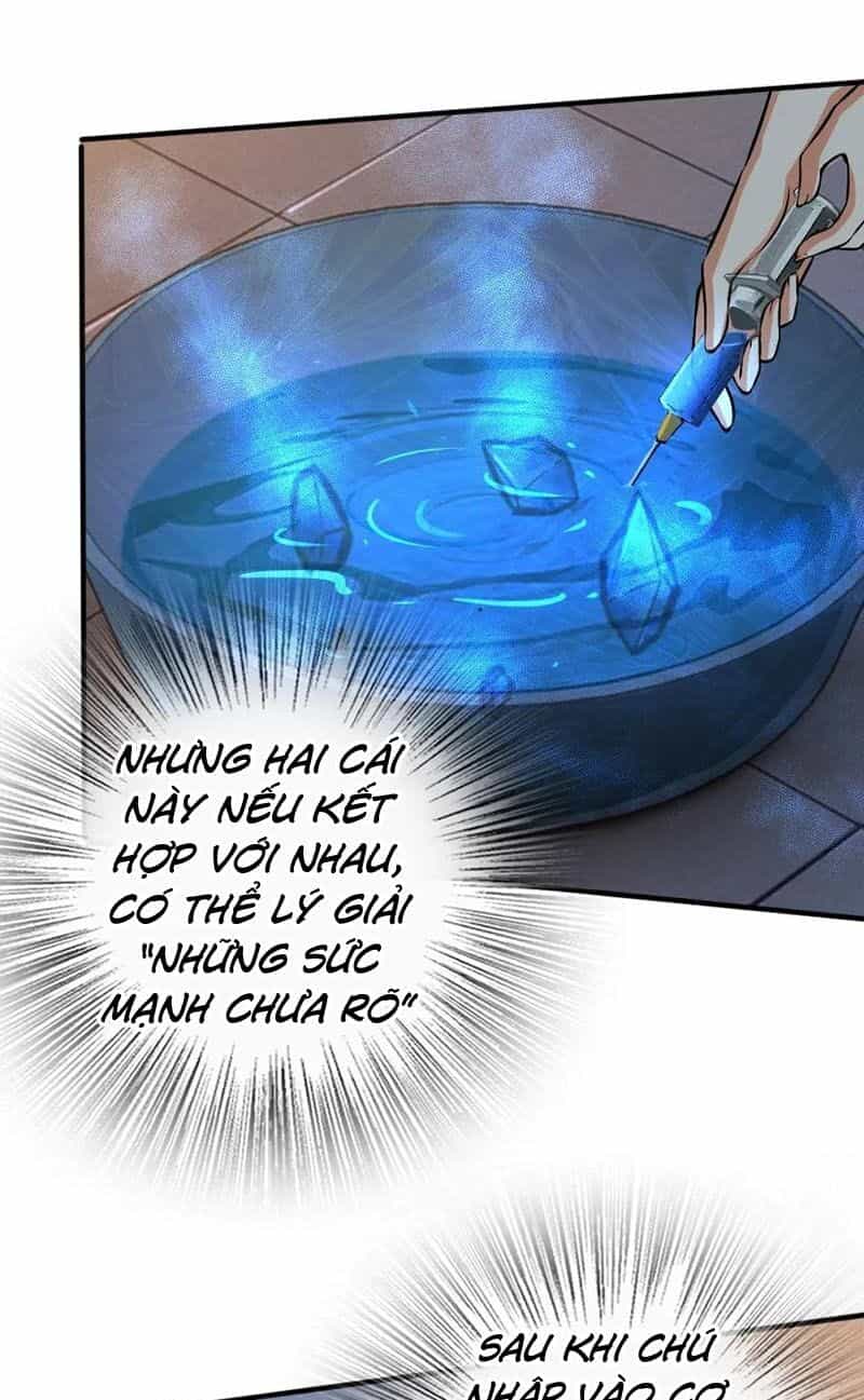 Thả Vu Nữ Đó Ra - Chương 114 - ảnh 27